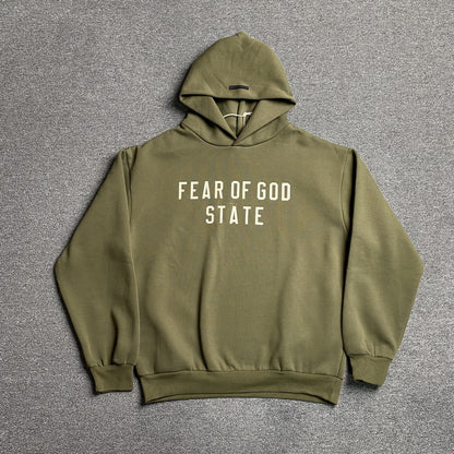 FEAR OF GO ESSENTIALS