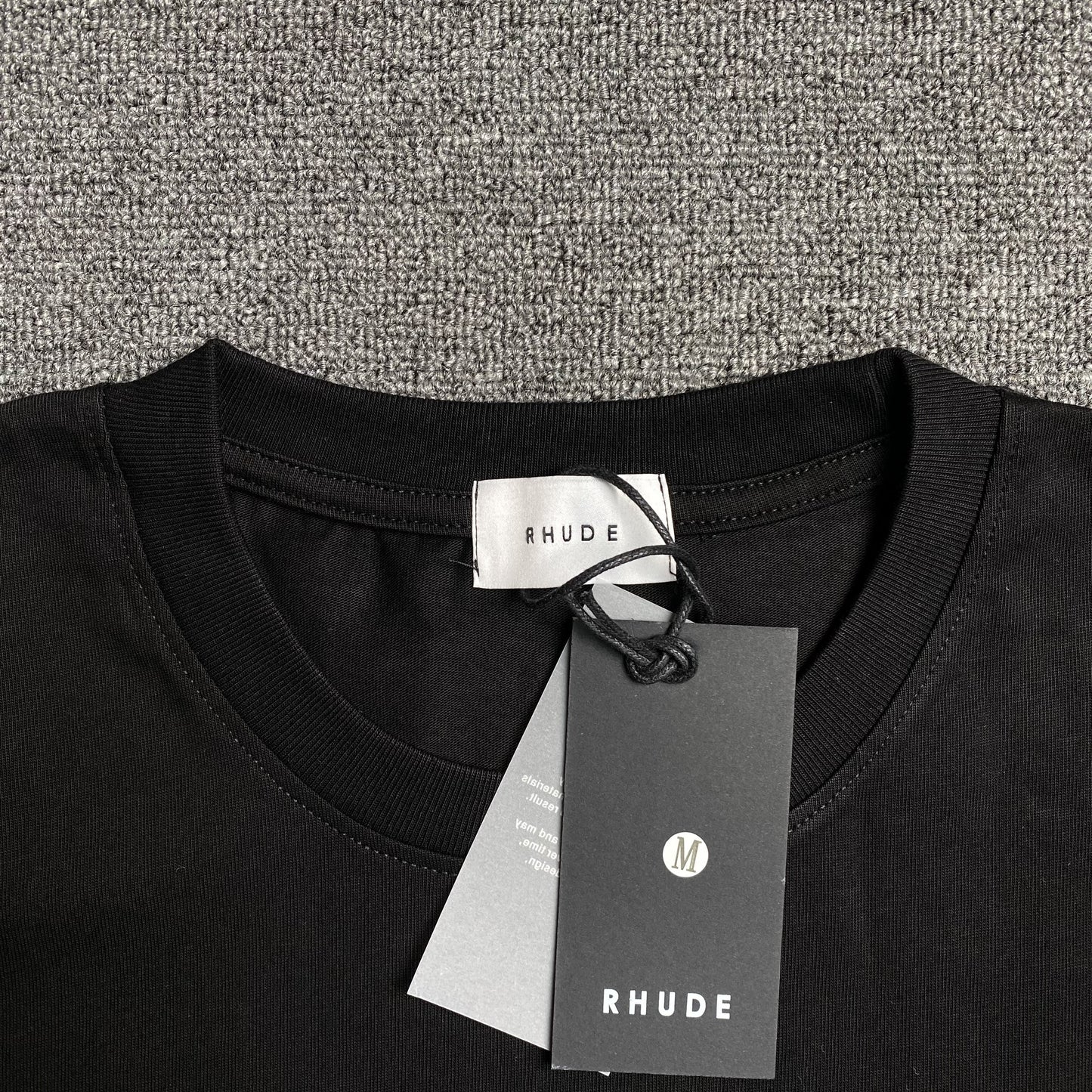 RHUDE
