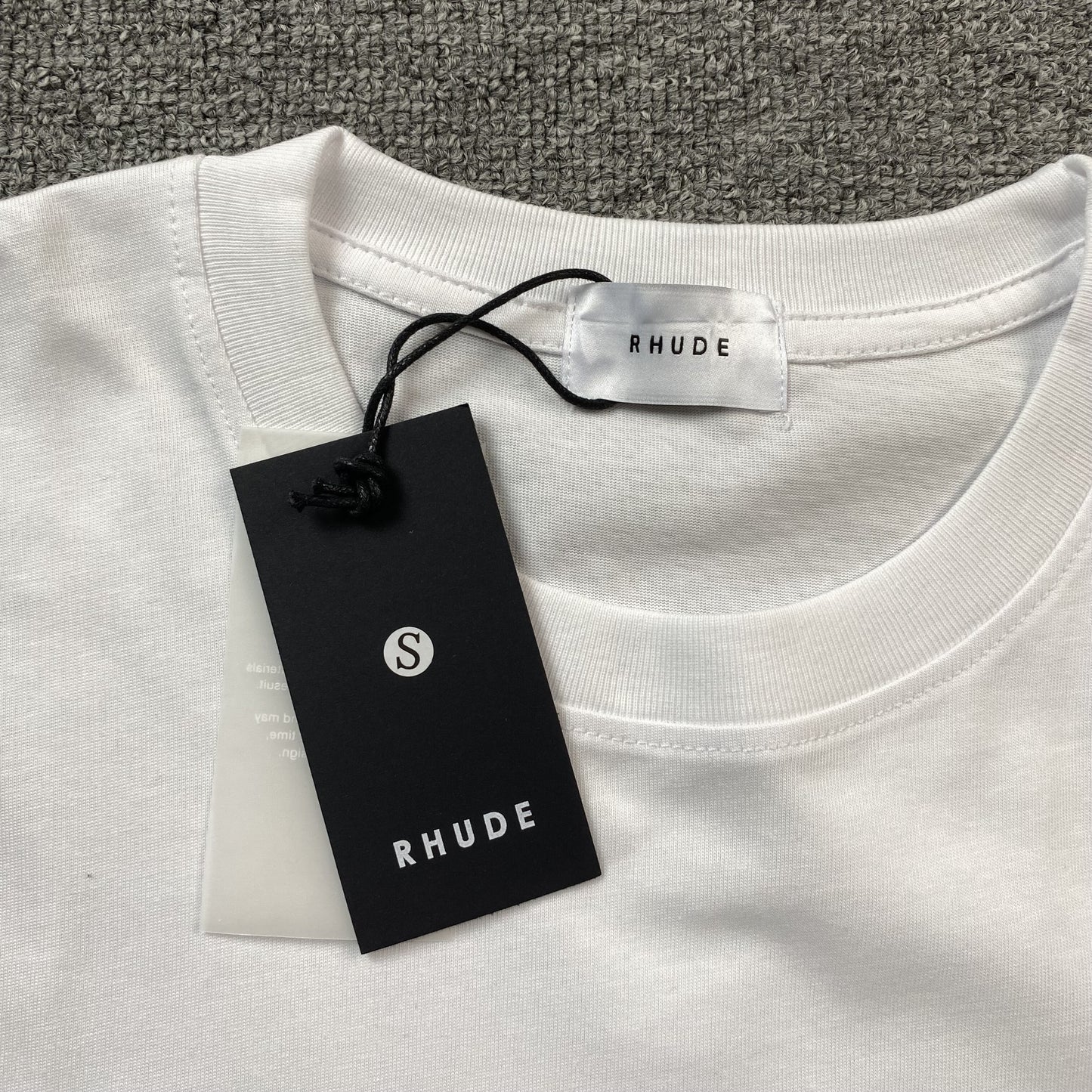 RHUDE