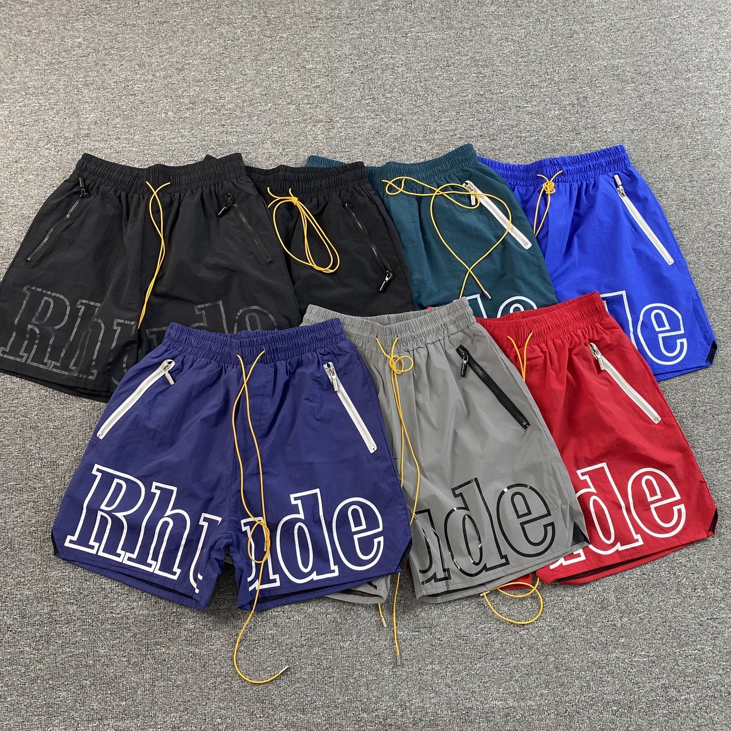 RHUDE