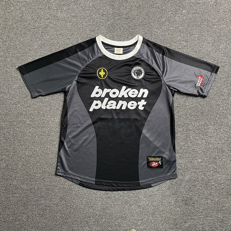Broken Planet