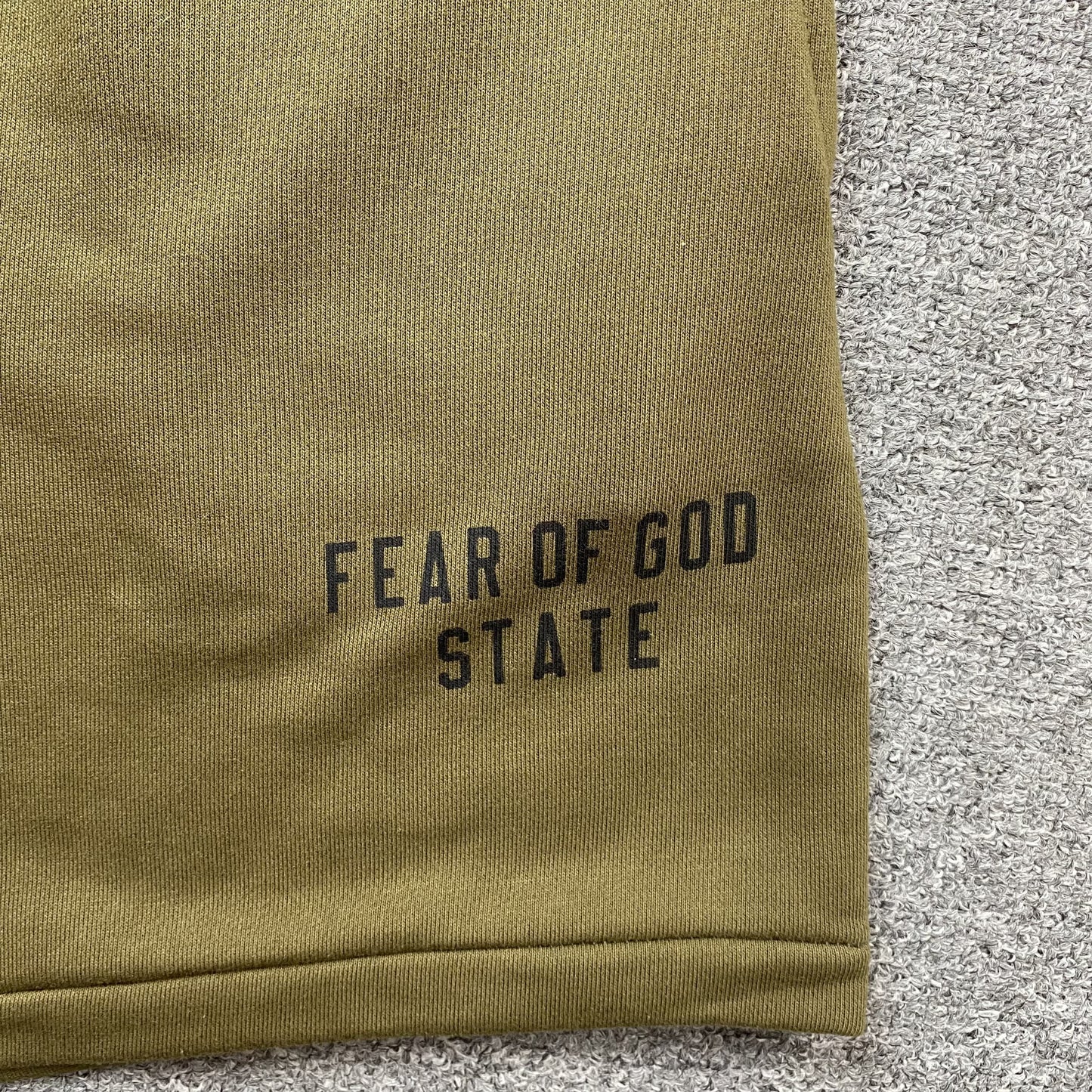 FEAR OF GO ESSENTIALS