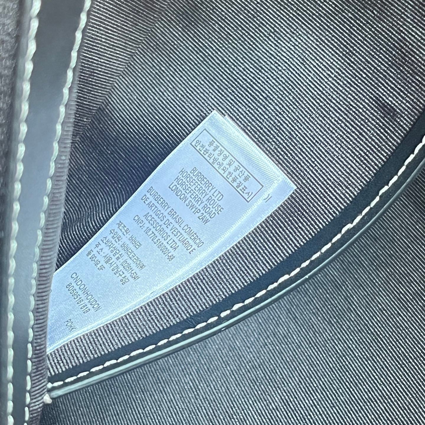 Burberry