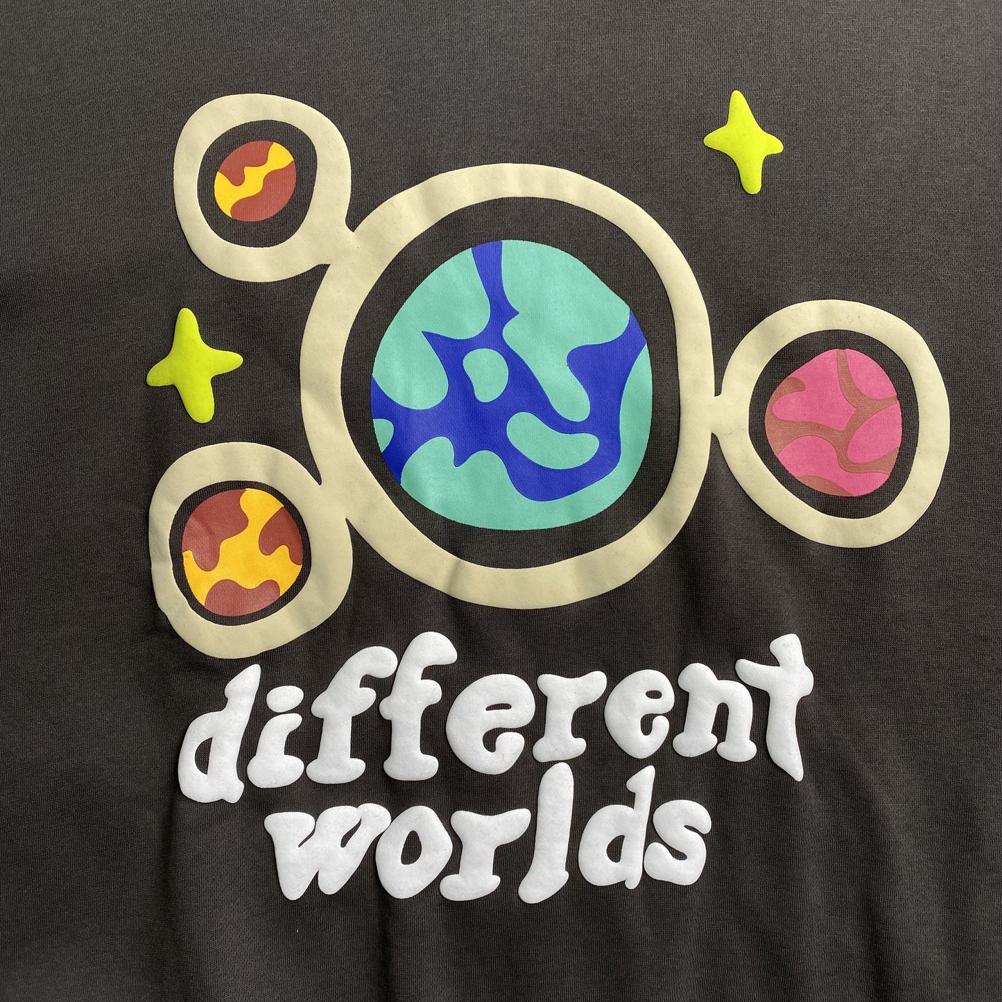 Broken Planet