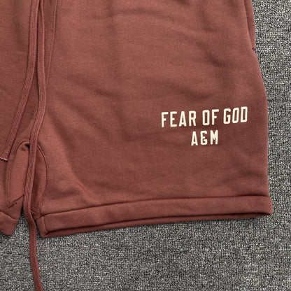 FEAR OF GO ESSENTIALS