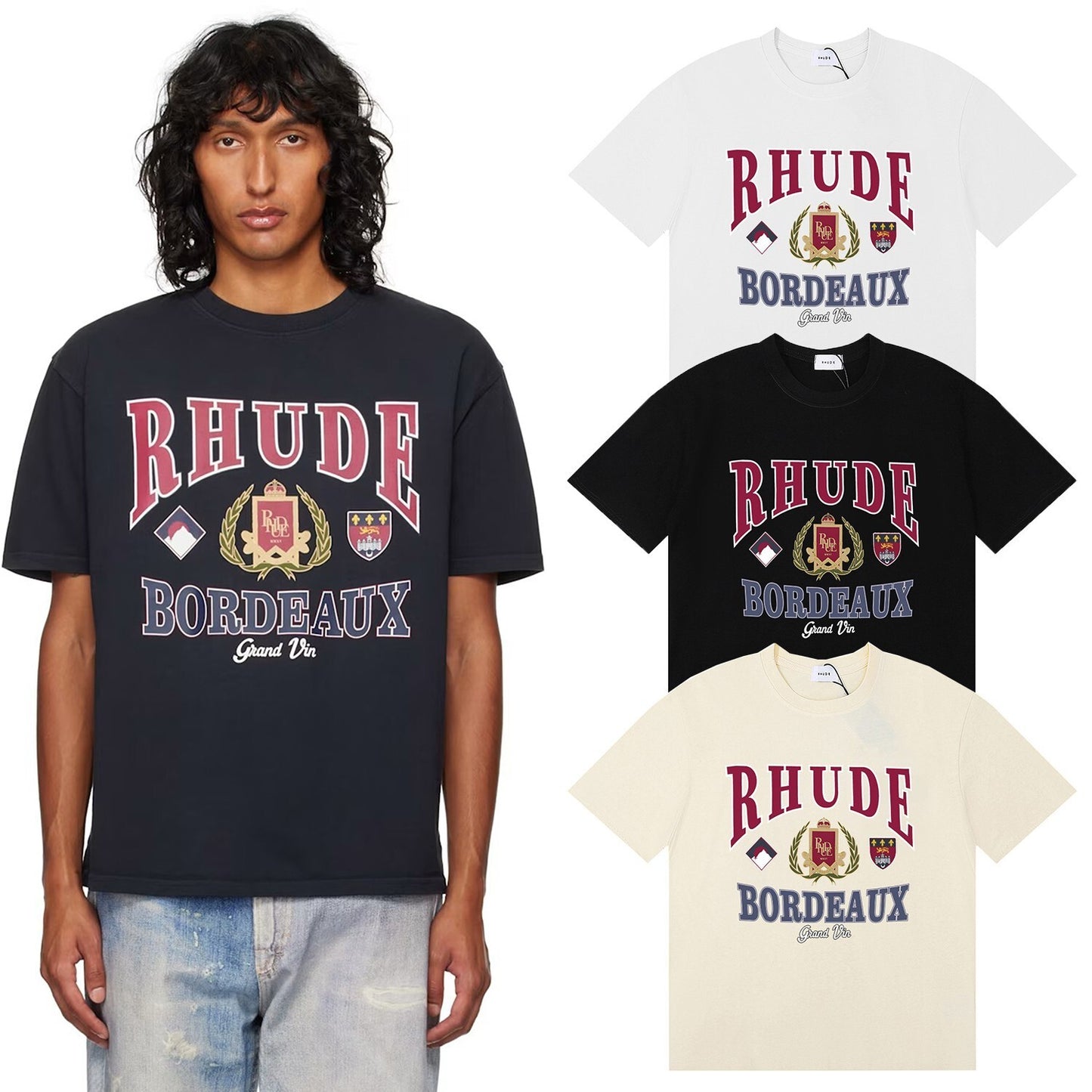 RHUDE