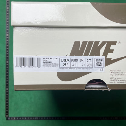 Air Jordan 1 Low OG SP