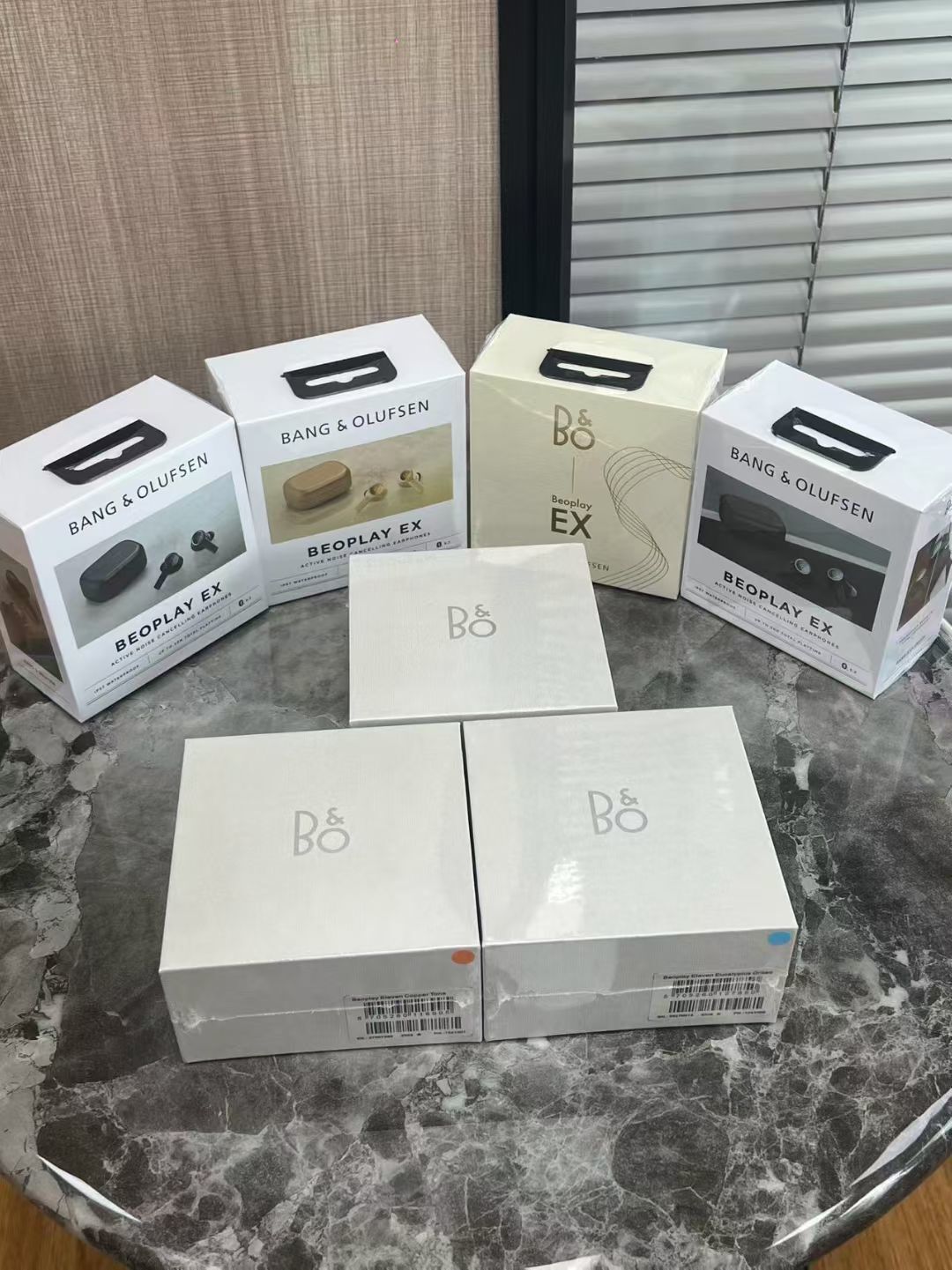 Beoplay Ex earbuds