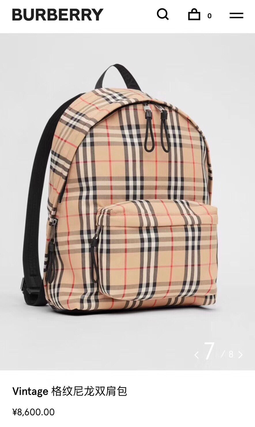 Burberry