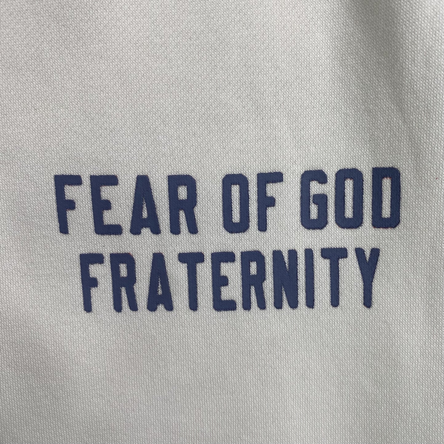 FEAR OF GO ESSENTIALS