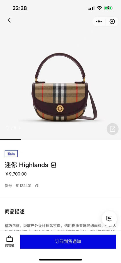 Burberry