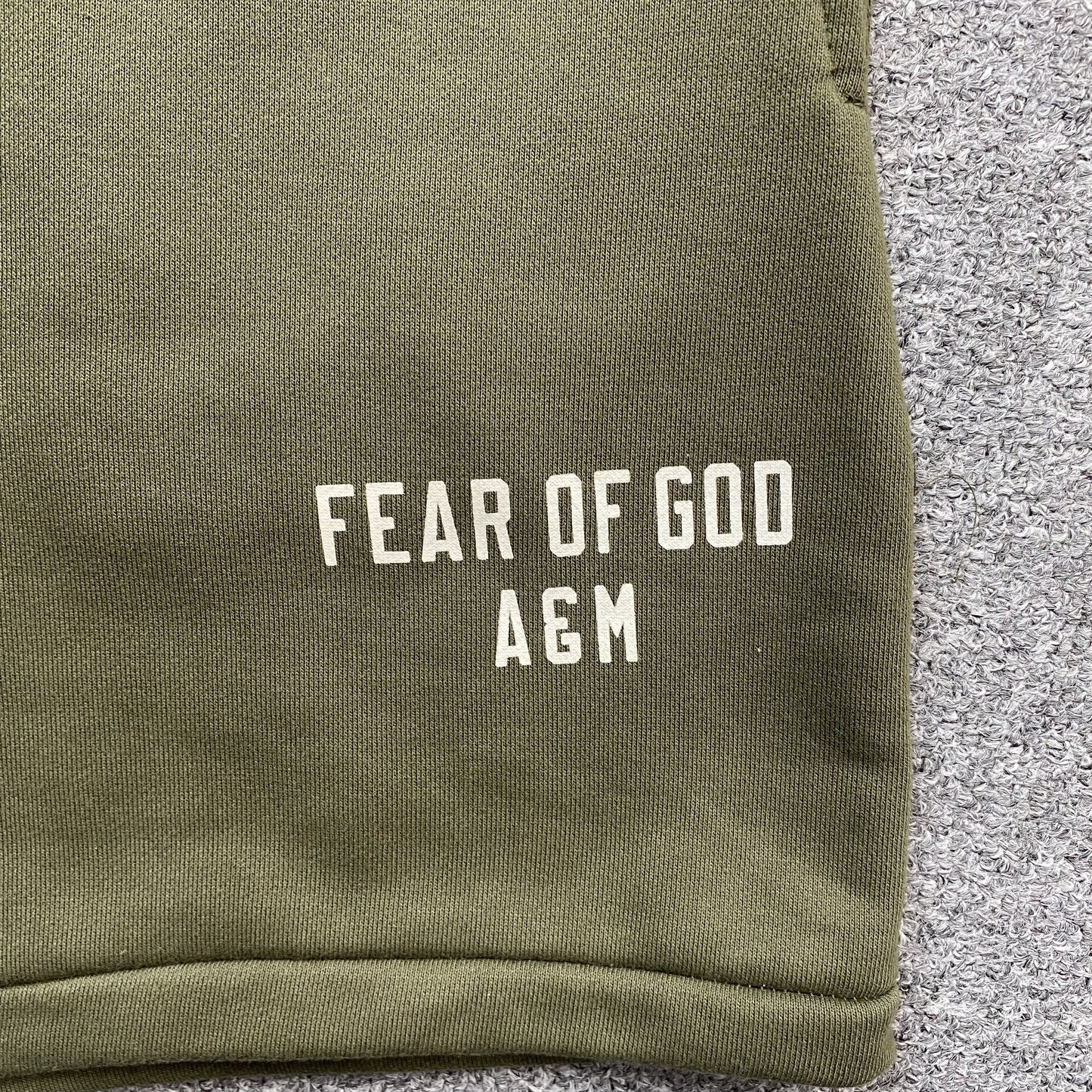 FEAR OF GO ESSENTIALS