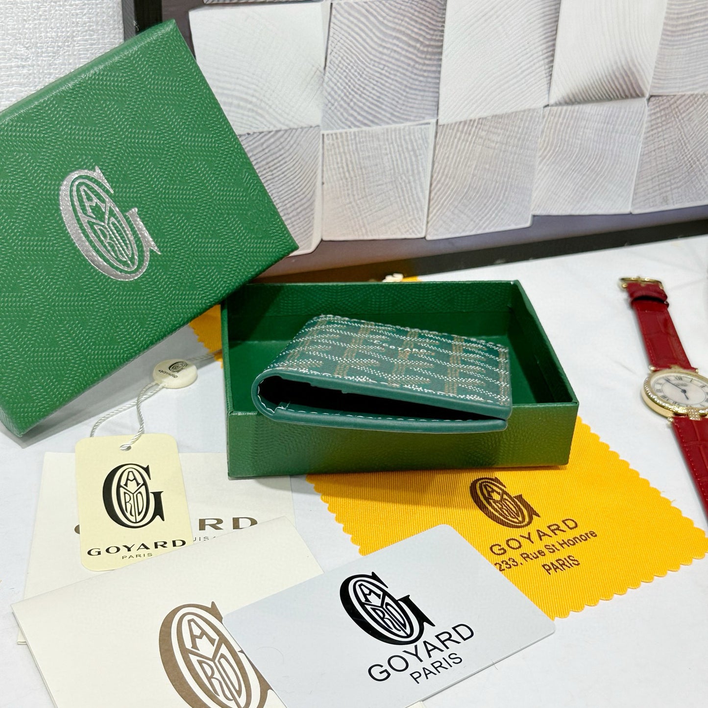 Goyard