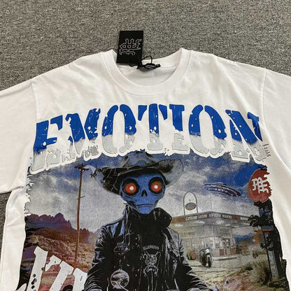 Mixed Emotion