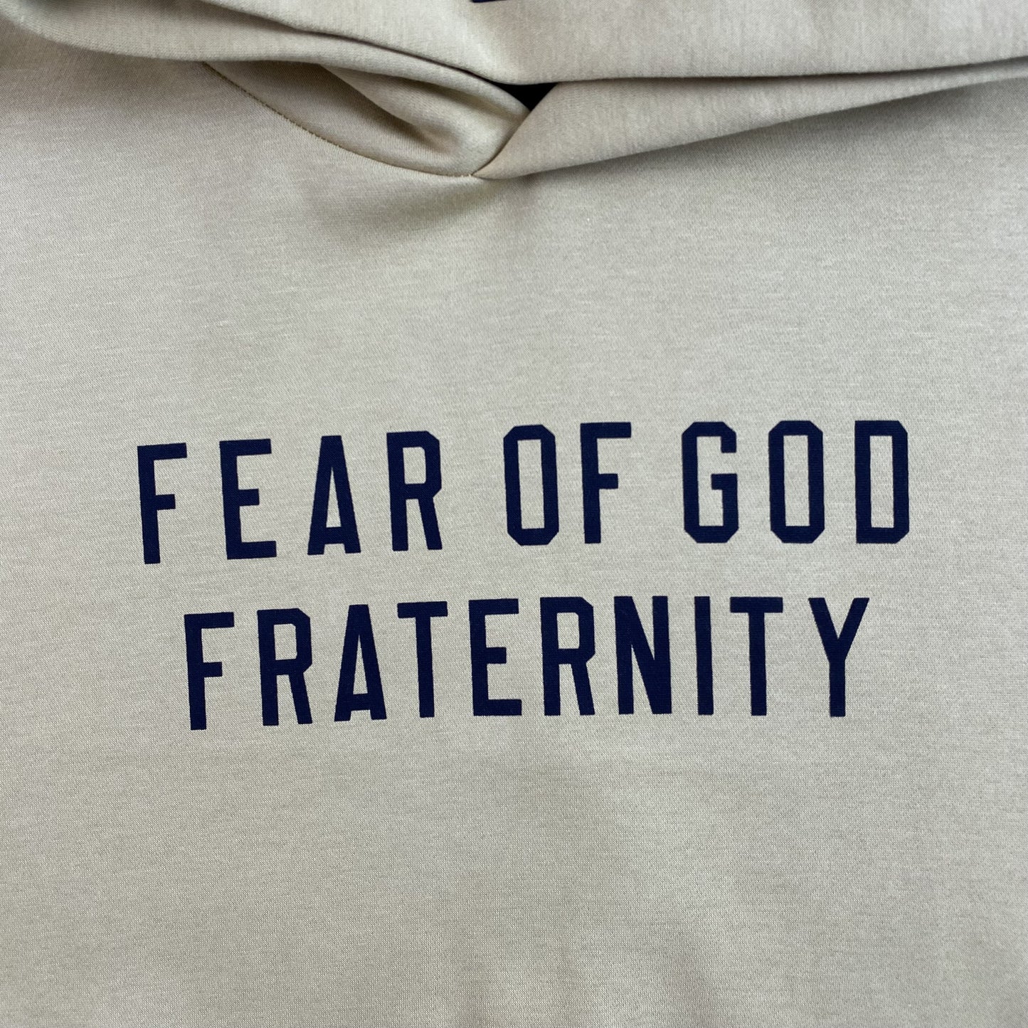 FEAR OF GO ESSENTIALS