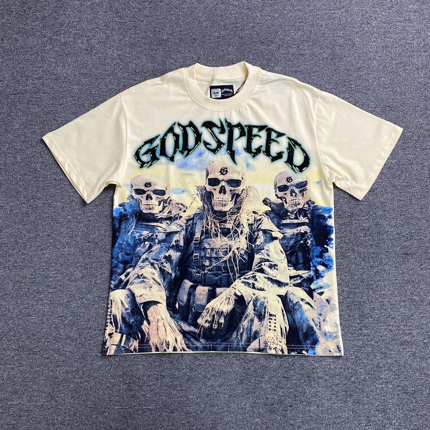 GodSpeed