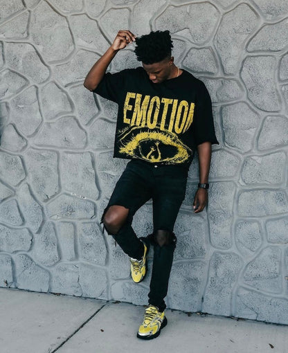 Mixed Emotion