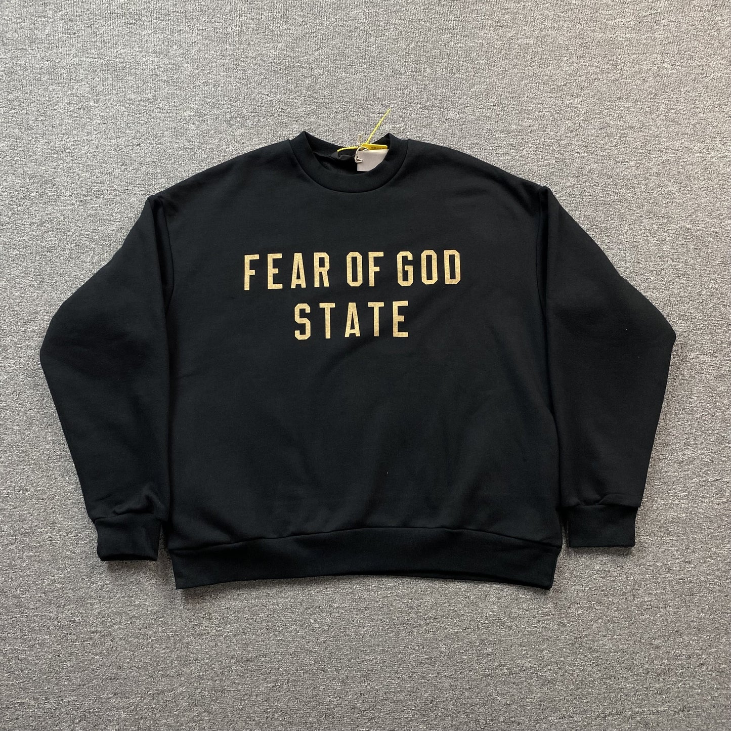 FEAR OF GO ESSENTIALS