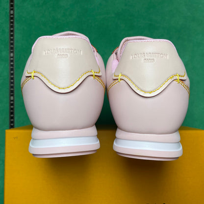 Louis Vuitton - Butter-soft Sneakers