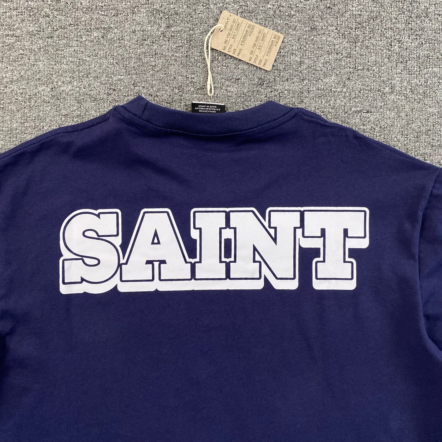 Saint Mxxxxxx