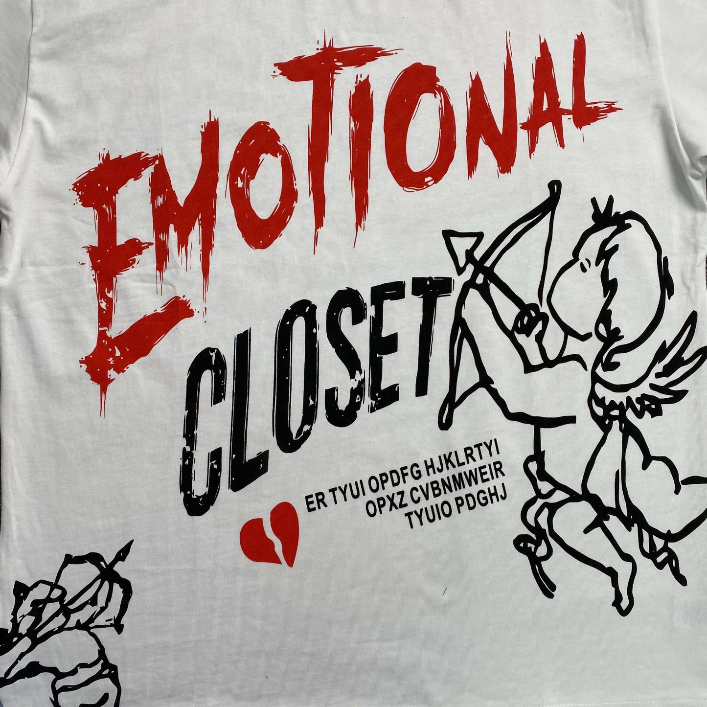 Mixed Emotion