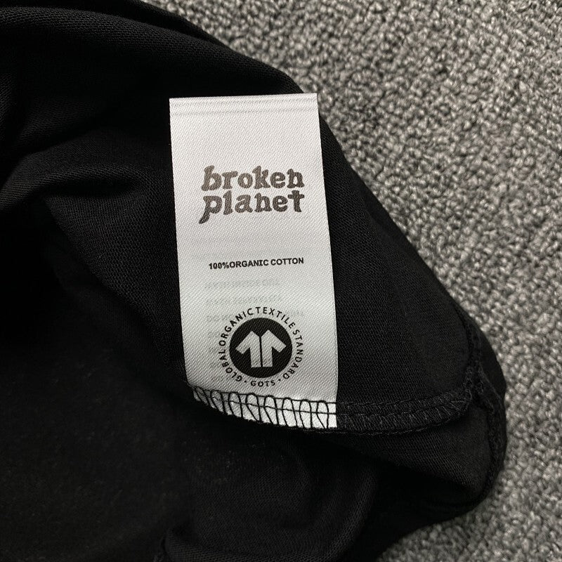 Broken Planet