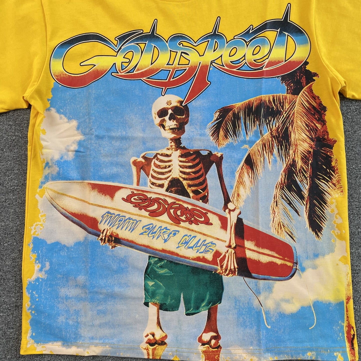 GodSpeed
