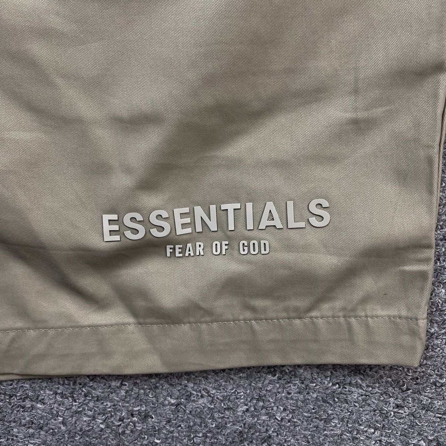 FEAR OF GO ESSENTIALS