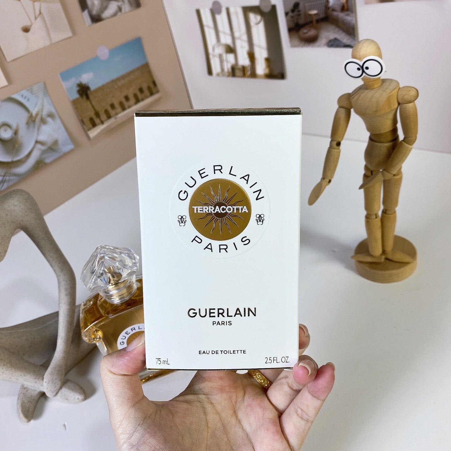 Guerlain Terracotta Eau de Toilette