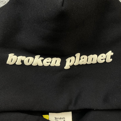 Broken Planet