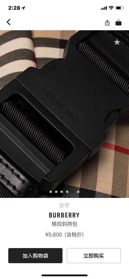 Burberry