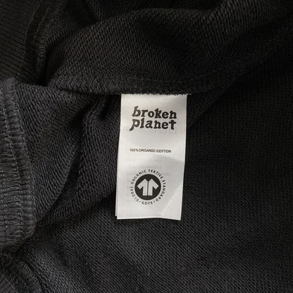 Broken Planet