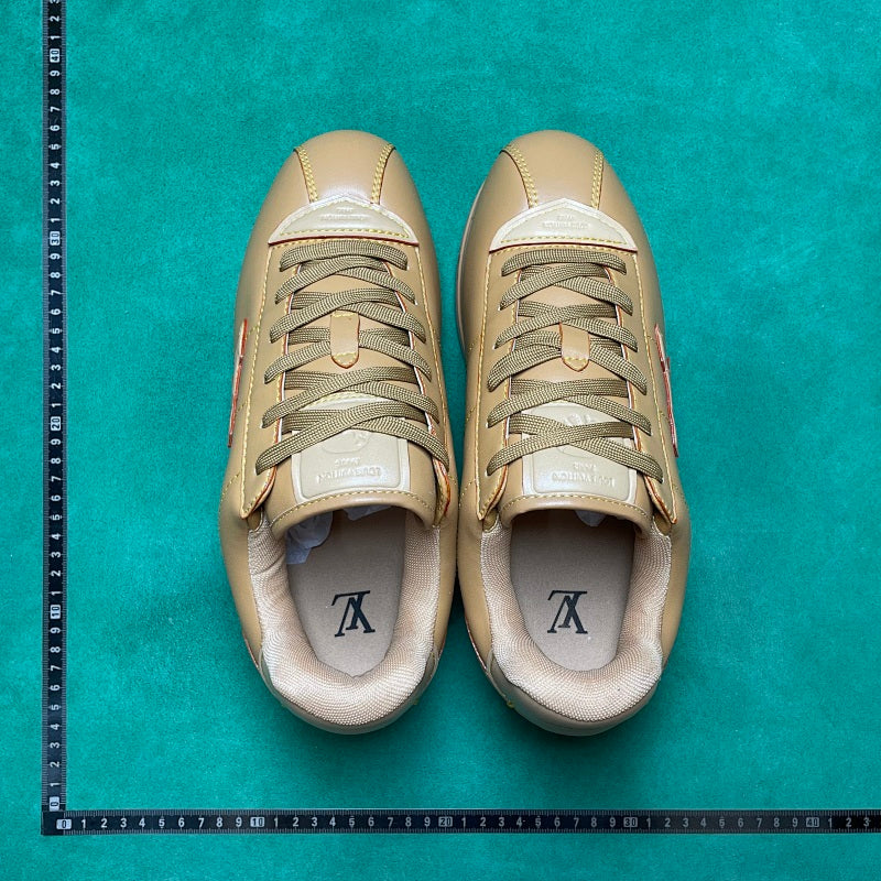 Louis Vuitton - Butter-soft Sneakers