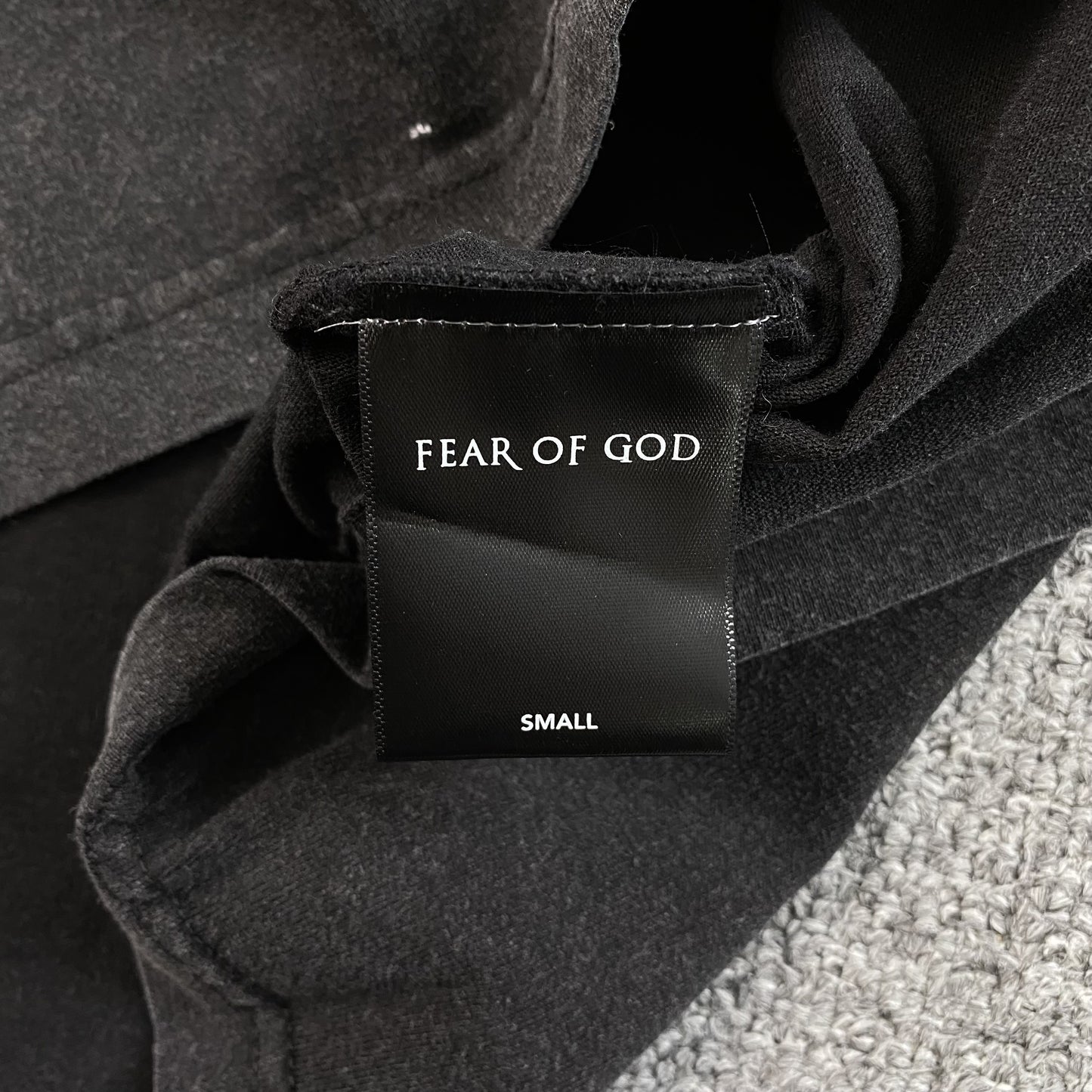 FEAR OF GO ESSENTIALS