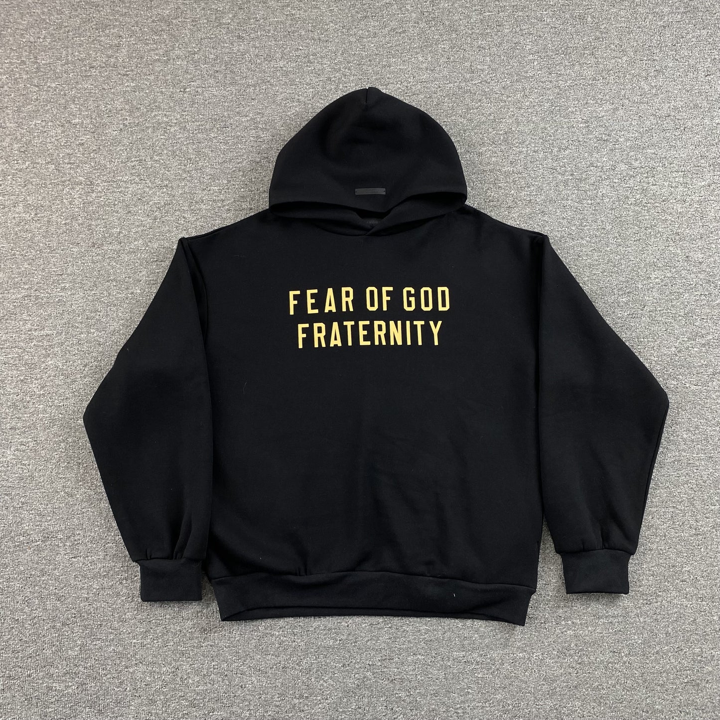FEAR OF GO ESSENTIALS
