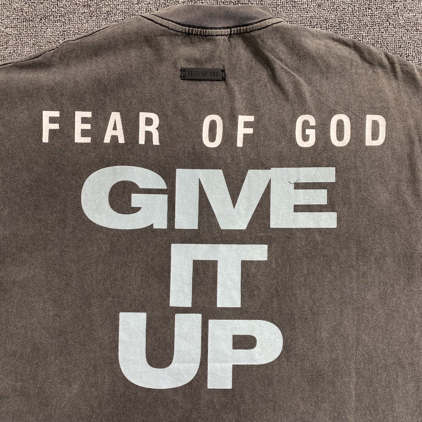 FEAR OF GO ESSENTIALS