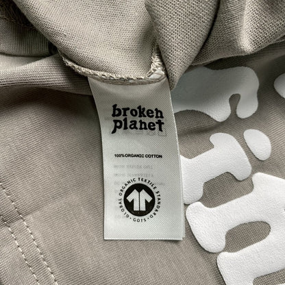 Broken Planet