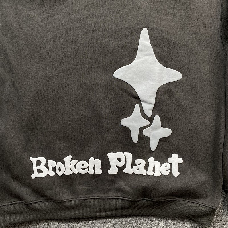 Broken Planet