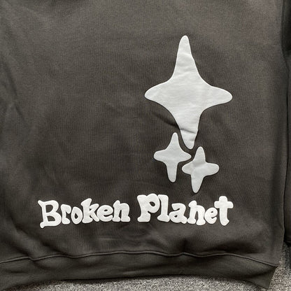 Broken Planet