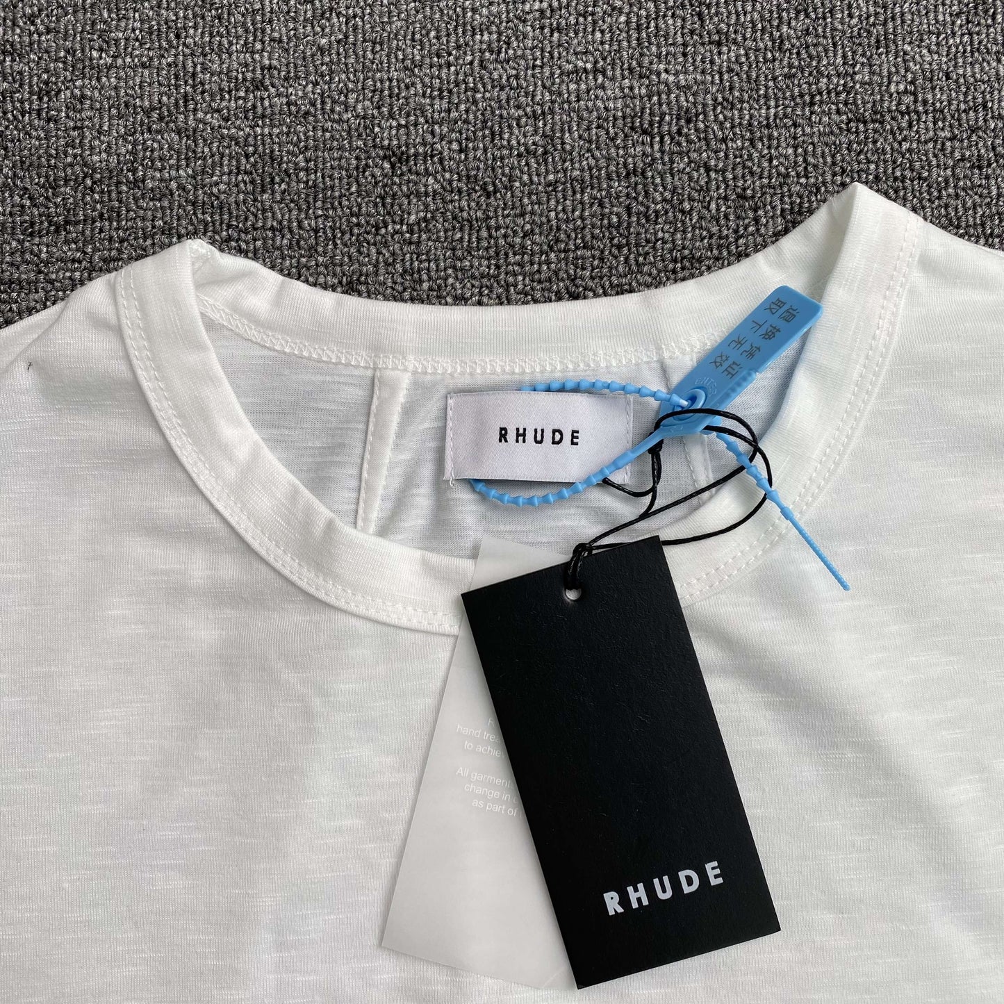 RHUDE