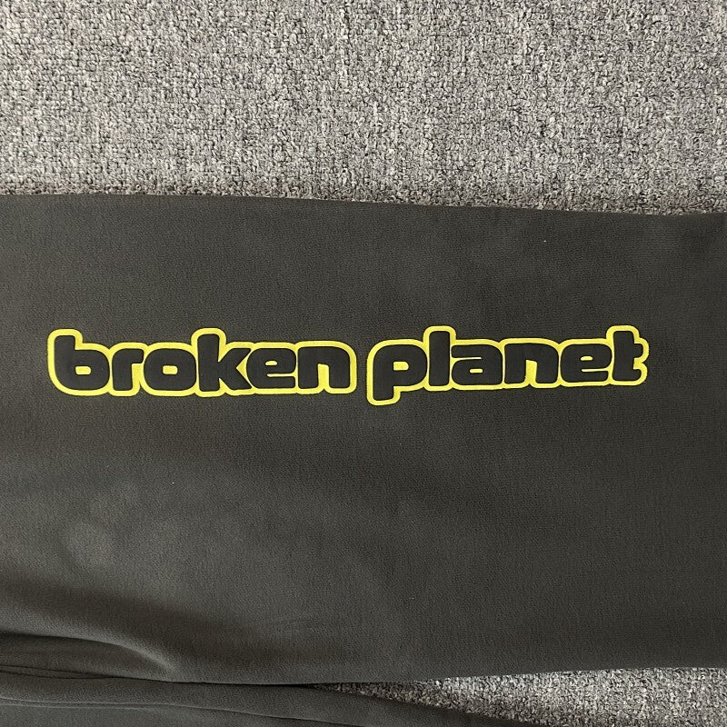 Broken Planet