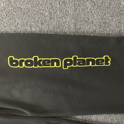 Broken Planet