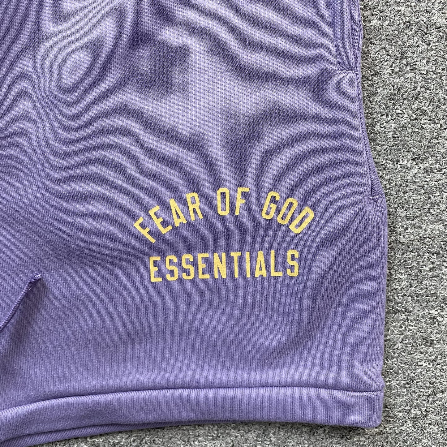 FEAR OF GO ESSENTIALS