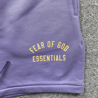FEAR OF GO ESSENTIALS