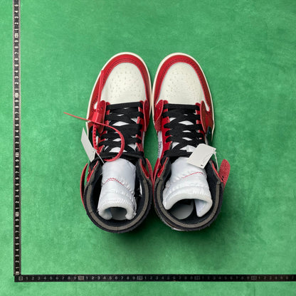Air Jordan 1 : The 10