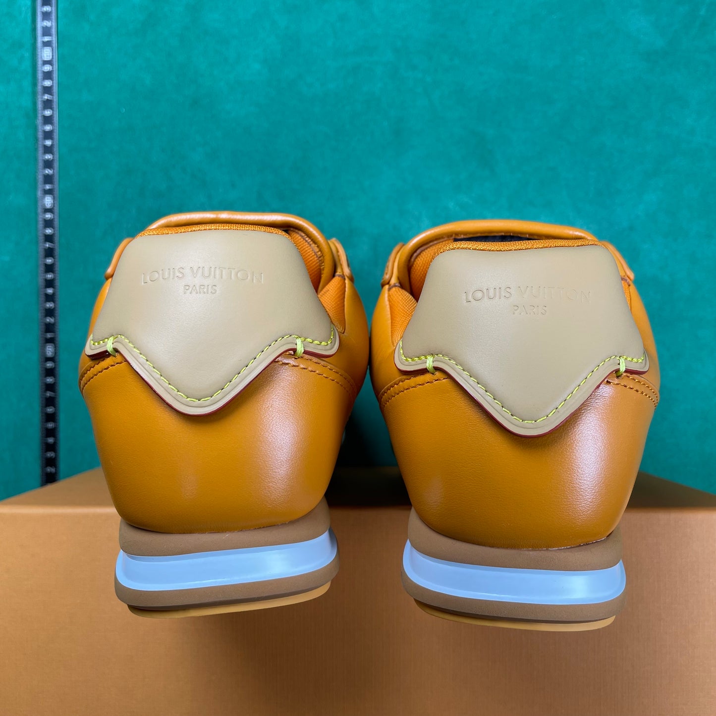 Louis Vuitton - Butter-soft Sneakers