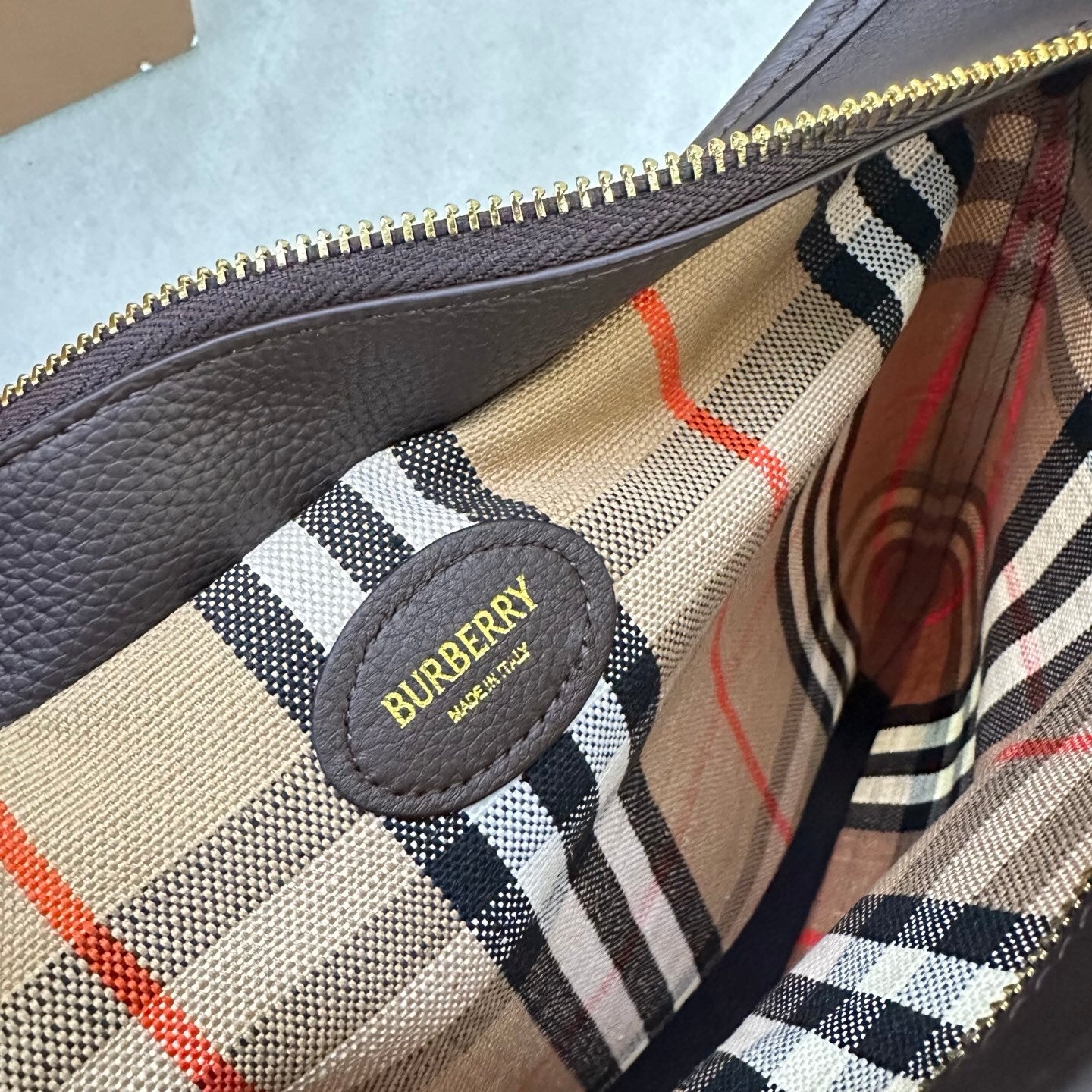 Burberry