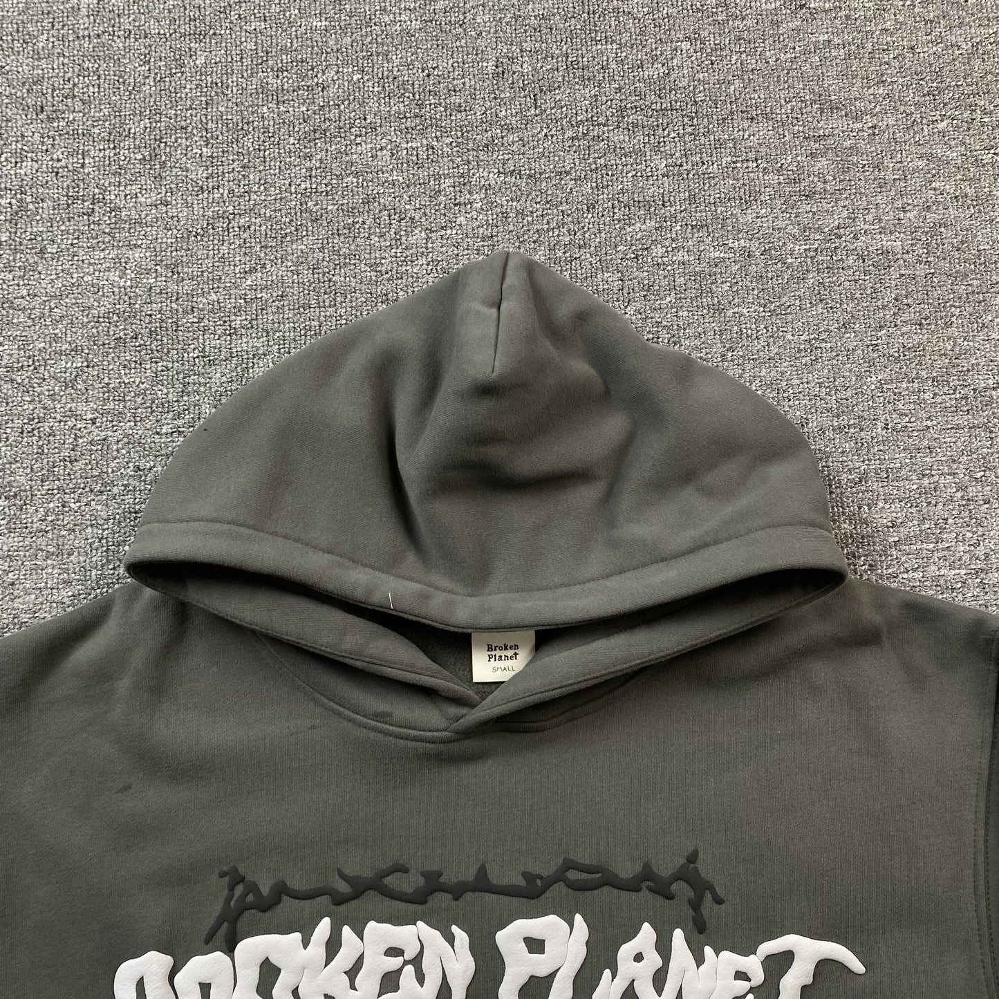 Broken Planet