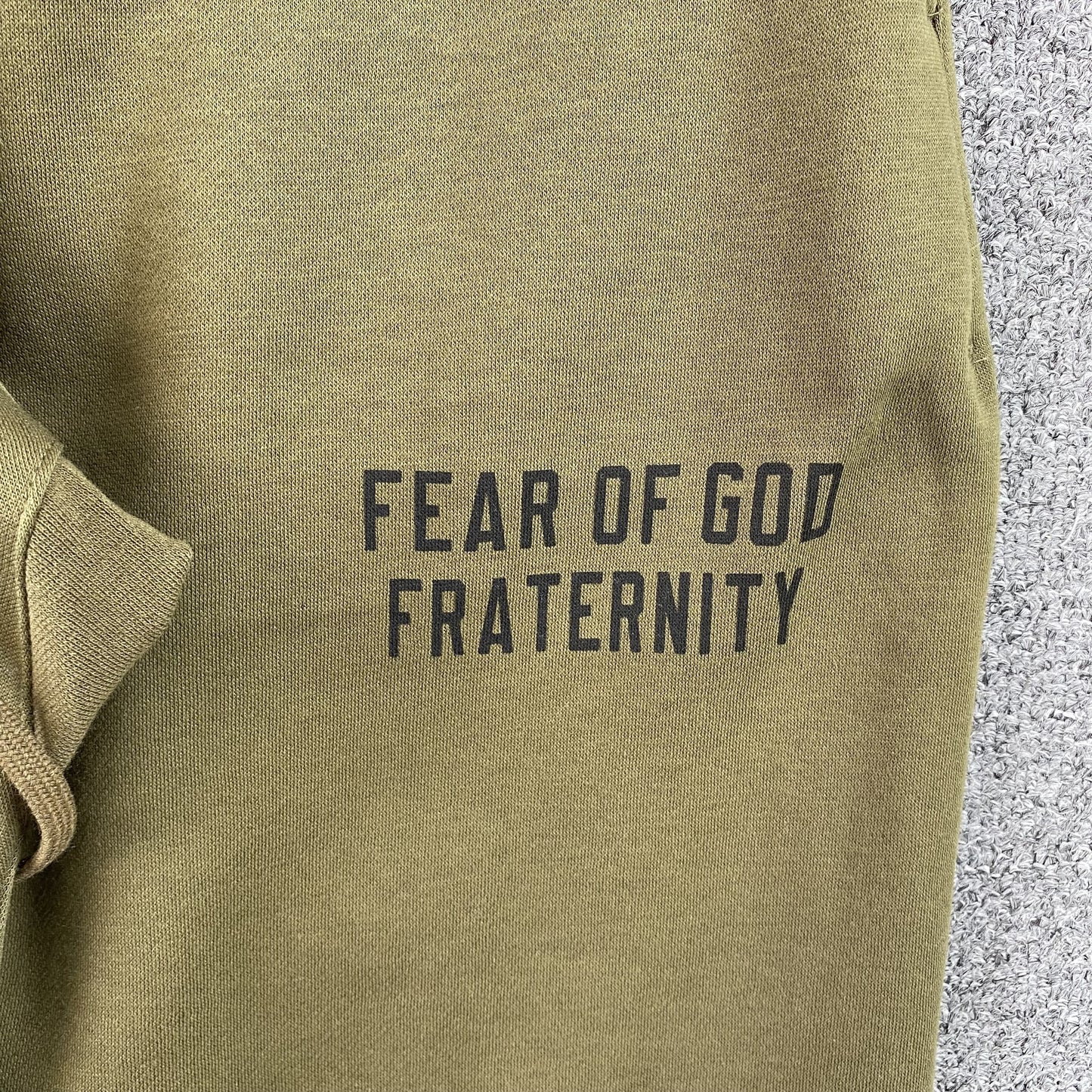 FEAR OF GO ESSENTIALS