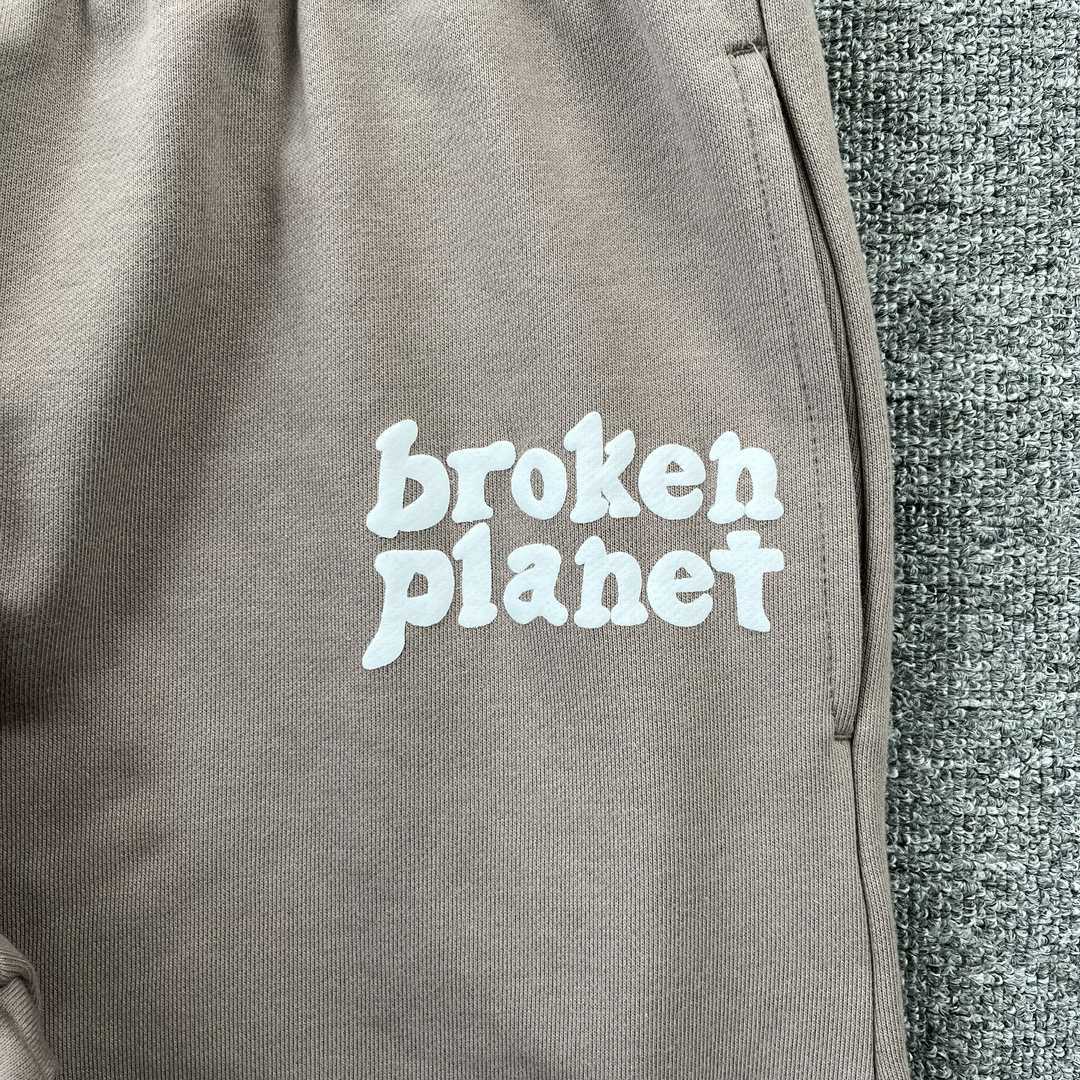 Broken Planet